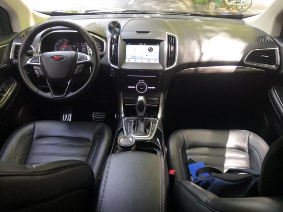 [上海·沪K] 二手福特锐界2016款 EcoBoost 245 两驱豪锐型 7座