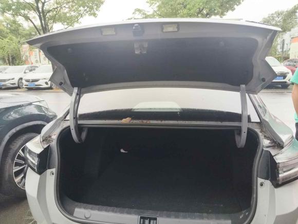 [上海·浙G] 二手东风风神奕炫2023款 马赫版 1.5T 自动追猎骑士版