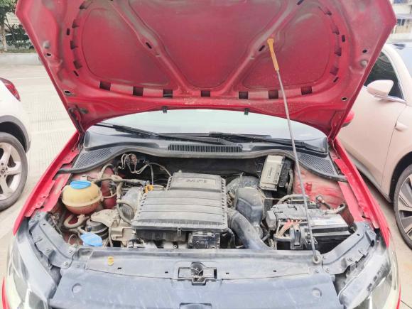 [义乌·浙G] 二手大众Polo2014款 1.6L 自动舒适版