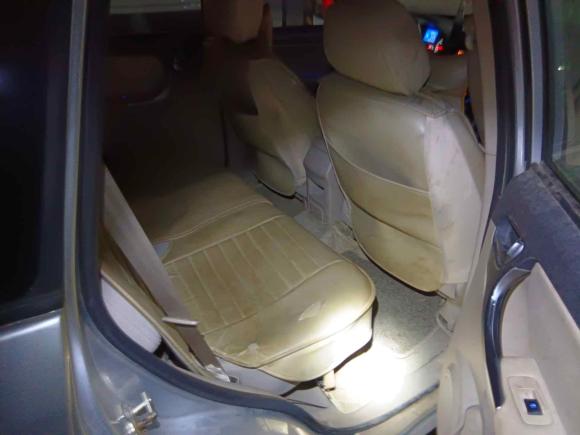 [武汉·赣L] 二手奇瑞瑞虎32014款 1.6L 手动风尚版