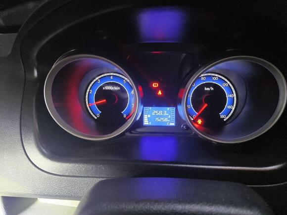 [西安·陕U] 二手长安凯程长安睿行M602019款 1.5L标准型国VI 5/6座DAM15KR