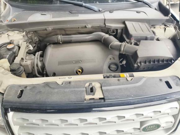 [深圳·粤B] 二手路虎神行者22014款 2.2T SD4 SE柴油版