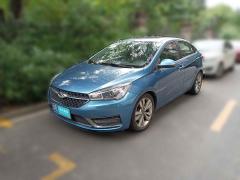 [无锡·苏B]奇瑞&nbsp;&nbsp;艾瑞泽5&nbsp;&nbsp;2016款1.5LCVT领锐版