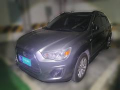 [成都·川G] 三菱劲炫ASX2013款 2.0L CVT四驱尊贵版