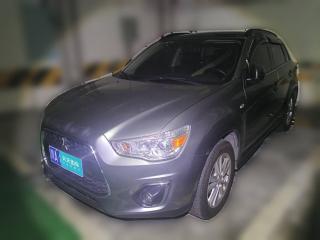 三菱劲炫ASX2013款 2.0L CVT四驱尊贵版「成都二手车」「天天拍车」