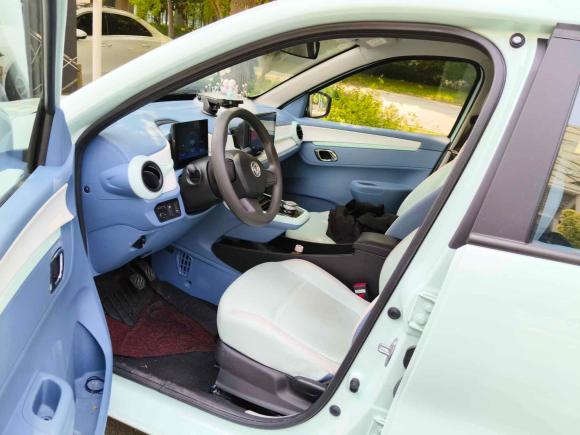 [苏州·苏E] 二手东风纳米纳米BOX2022款 改款 轻风版 201KM 标准型