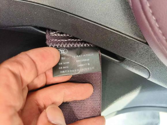 [合肥·皖A] 二手蔚来蔚来ET52024款 75kWh