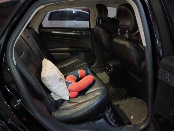 [南京·苏A] 二手福特蒙迪欧2013款 2.0L GTDi240豪华运动型