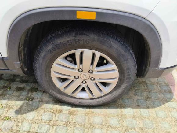 [武汉·鄂A] 二手长安欧尚长安欧尚X70A2018款 1.5L 手动舒适型