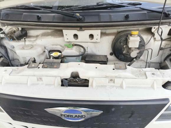 [杭州·浙A] 二手福田祥菱M新能源2023款 M1比亚迪箱式货箱