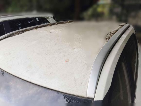 [芜湖·皖B] 二手宝骏宝骏5102017款 1.5L 自动时尚型