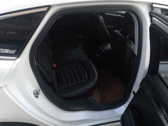 [合肥·皖A] 二手福特蒙迪欧2013款 1.5L GTDi180时尚型