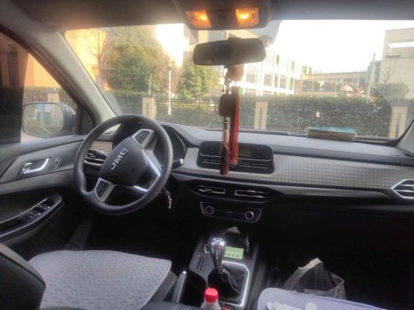 [宁波·浙B] 二手江铃宝典2020款 2.5T柴油两驱舒享版标轴JX4D25A6L