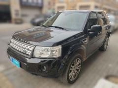 [南通·苏F] 路虎神行者22012款2.0TSi4SE汽油版