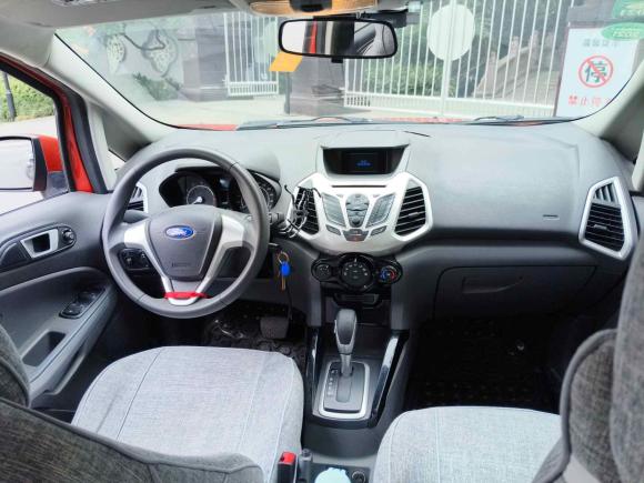 [成都·川A] 二手福特翼搏2013款 1.5L 自动风尚型