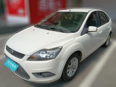 [武汉·鄂A] 福特福克斯2013款两厢经典1.8L自动基本型