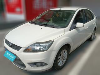 福特福克斯2013款两厢经典1.8L自动基本型