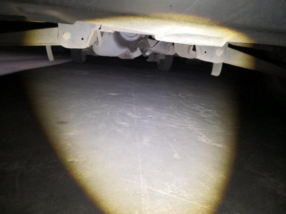 [西安·陕A] 二手长安轻型车睿行2014款 1.5L基本型（四座）4G15S