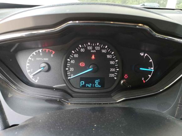 [武汉·鄂A] 二手福特福睿斯2015款 1.5L 自动时尚型