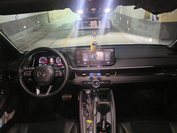 [上海·浙F] 二手本田英仕派2023款 260TURBO 精耀版