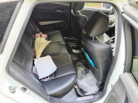 [上海·浙A] 二手本田歌诗图2012款 2.4L 豪华版