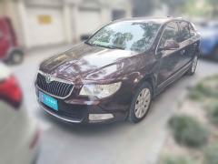 [上海·沪A] 斯柯达昊锐2009款 1.8TSI 自动贵雅版