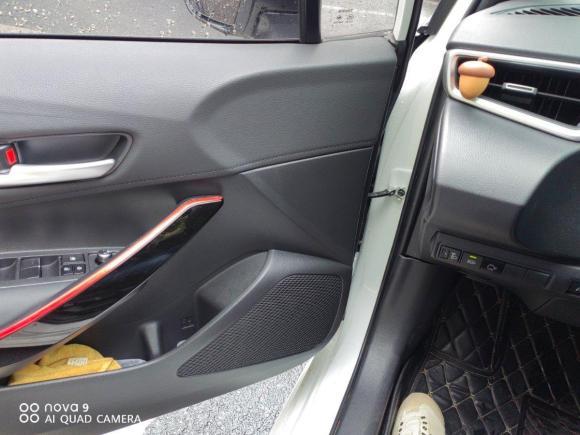 [上海·沪C] 二手丰田雷凌2021款 185T CVT运动版