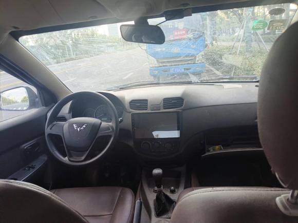 [苏州·苏C] 二手五菱汽车五菱宏光2016款 1.5L 改款S舒适型