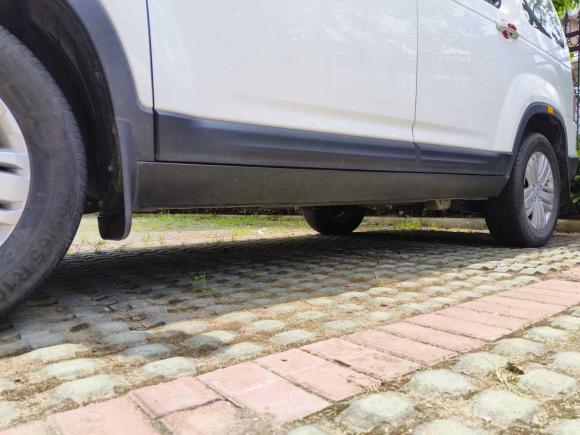 [武汉·鄂A] 二手长安欧尚长安欧尚X70A2018款 1.5L 手动舒适型