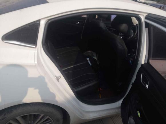 [金华·浙G] 二手荣威荣威i52019款 1.5L 手动4G互联领豪旗舰版