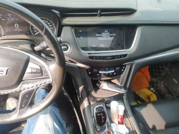 [嘉兴·浙H] 二手凯迪拉克凯迪拉克XT52016款 28T 四驱领先型