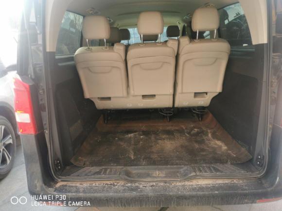 [金华·浙G] 二手奔驰威霆2016款 2.0T 精英版