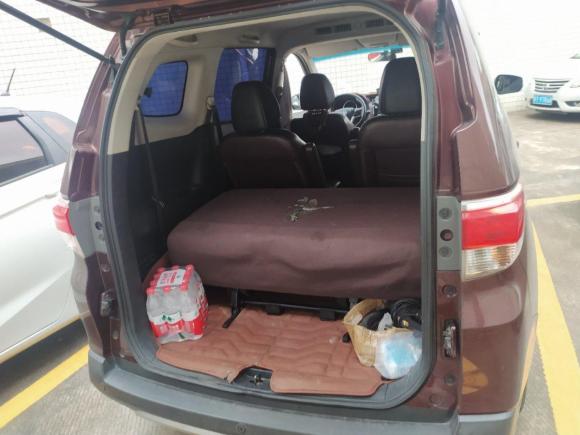 [佛山·粤X] 二手启辰启辰M50V2017款 1.6L XL CVT豪华版