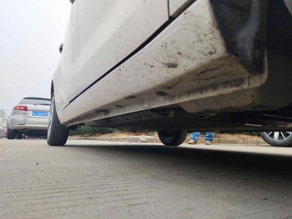 [南京·苏L] 二手欧拉欧拉黑猫2021款 301km 基础型