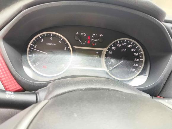 [苏州·苏E] 二手日产蓝鸟2016款 1.6L CVT智酷版