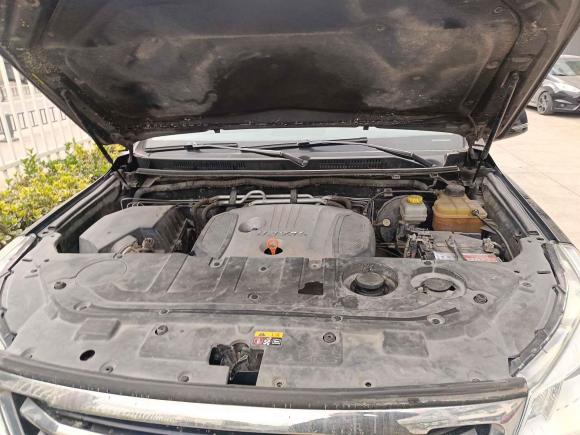 [宁波·浙B] 二手哈弗哈弗H92016款 2.0T 四驱精英型 5座