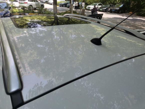 [上海·沪B] 二手福特翼虎2017款 EcoBoost 180 四驱豪翼型