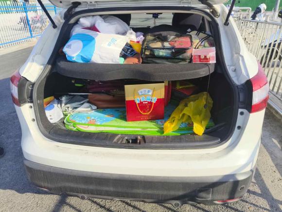 [北京·京Q] 二手日产逍客2016款 2.0L CVT豪华版