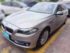 [佛山·冀R] 宝马宝马5系2017款 525Li 豪华设计套装