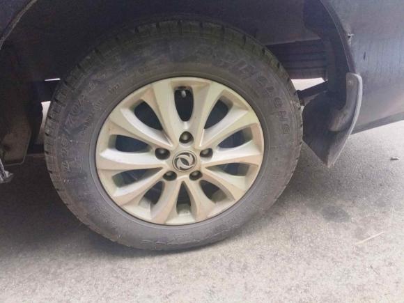 [南昌·赣A] 二手东风风行菱智2018款 M5L 1.6L 7座豪华型