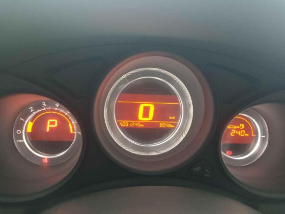 [深圳·辽A] 二手雪铁龙雪铁龙C4L2013款 1.6L 自动劲享版