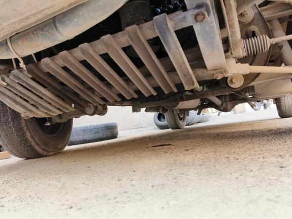 [宁波·沪A] 二手依维柯依维柯褒迪2012款 2.5T-A32 基本型