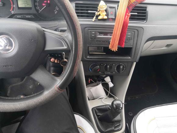 [嘉兴·浙F] 二手斯柯达昕锐2013款 1.6L 手动乐选型