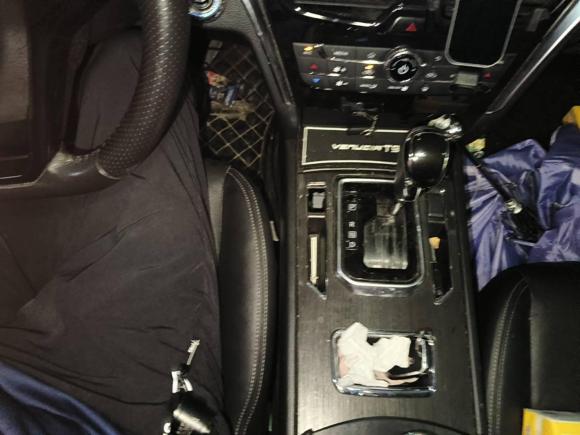 [义乌·浙G] 二手启辰启辰T902017款 2.0L CVT智尚版