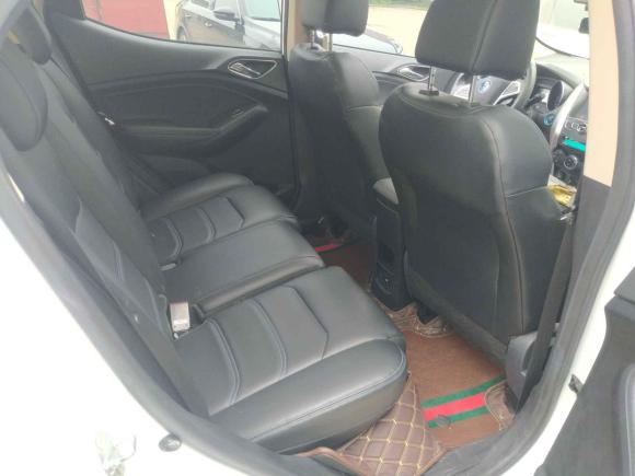 [南通·苏F] 二手比亚迪元新能源2019款 EV360 智联领尚型