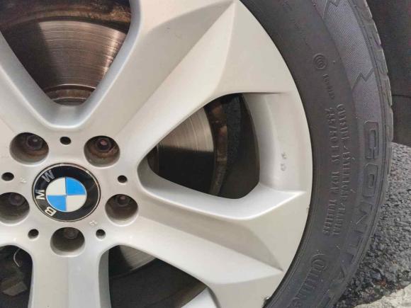 [成都·川A] 二手宝马宝马X62008款 xDrive35i