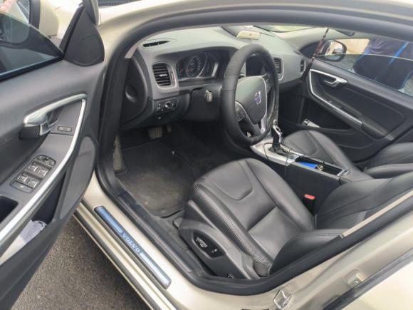 [上海·沪C] 二手沃尔沃沃尔沃S602017款 S60L T3 智进版