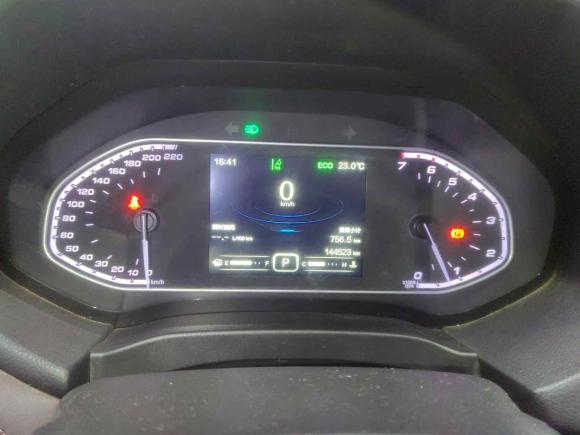 [济南·鲁A] 二手奇瑞瑞虎72018款 1.5T 自动豪华版 国V