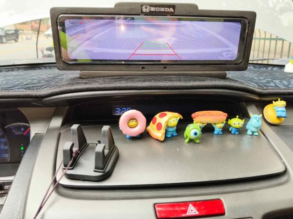 [南京·苏A] 二手本田奥德赛2007款 2.4L 舒适版