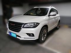 [无锡·苏L] 哈弗哈弗H22017款 红标 1.5T 自动两驱精英型